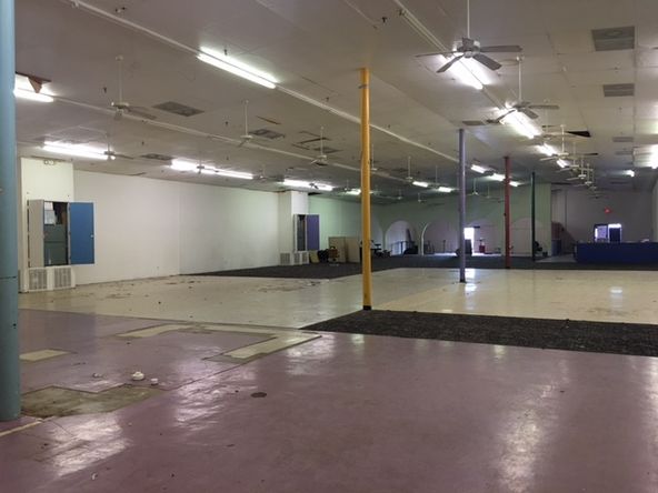 San Benito Expressway Center: 875 S Sam Houston Blvd, San Benito, TX 78586